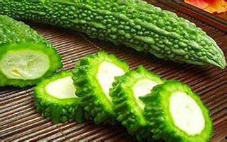 小凉瓜怎么吃