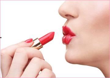 吃瓜金仔涂口红,揭秘网红美妆新潮流